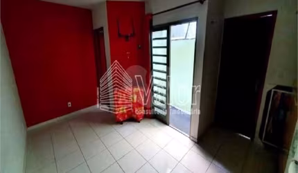 Casa-São Carlos-Vila Brasília | Ref.: REO648427