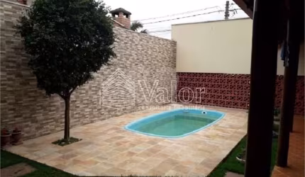 Casa de 2 Quartos no Douradinho, São Carlos-SP