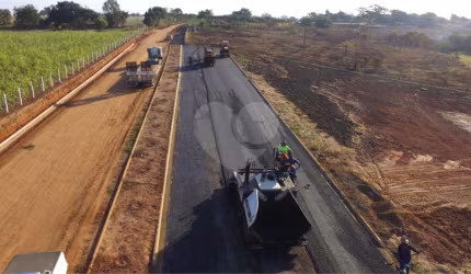 Terreno Residencial em lagoa Bonits