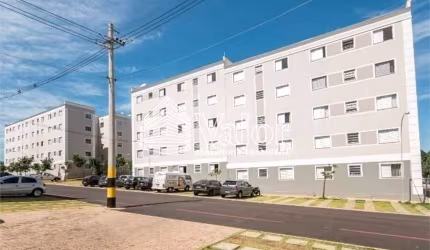 Apartamento com 2 dormitórios