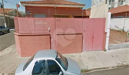 Casa-São Carlos-Vila Deriggi | Ref.: REO657000