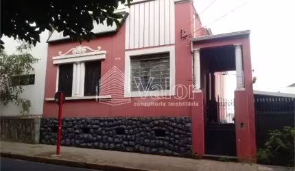 Casa Térrea com 2 dormitórios.