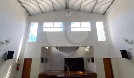 Galpão Comercial na Av. Romualdo Villani