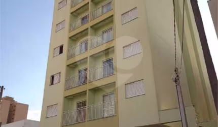 Apartamento com 2 dormitórios.
