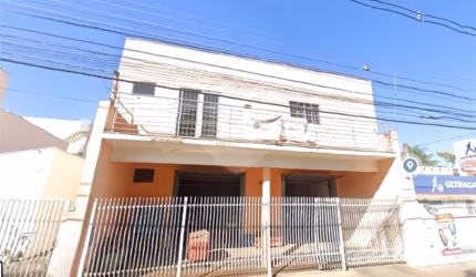 Galpão Comercial.