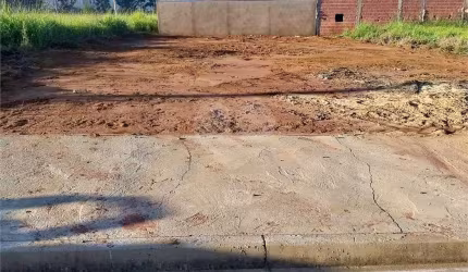 Terreno com 253,00 m² .