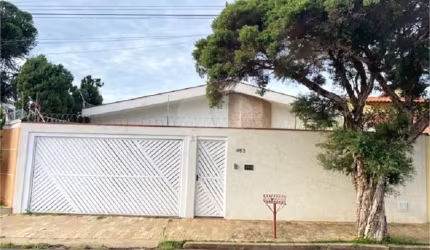 Casa Térrea no Planalto Paraíso
