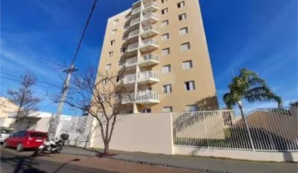 Apartamento-São Carlos-Jardim Ricetti | Ref.: REO702303