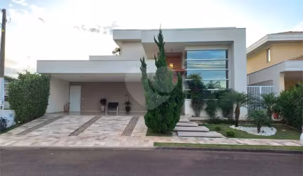 Casa térrea no Damha I