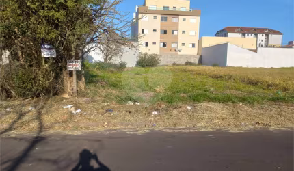Terreno na Vila Brasilia.