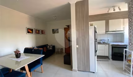 Apartamento de 2 dormitórios (1 suíte) próximo a Rodoviária