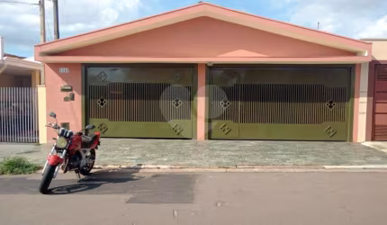 Excelente casa para locação no Jd Beatriz