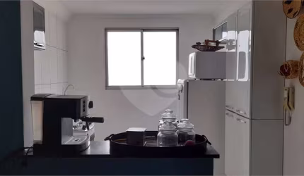 Apartamento no Condomínio Spazio Monte Azul .