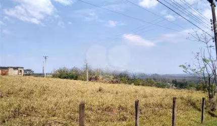 Terreno para venda.