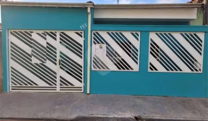Casa Térrea em Itirapina.