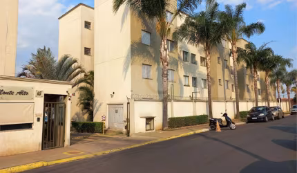 Apartamento no Condomínio Spazio Monte Alto.