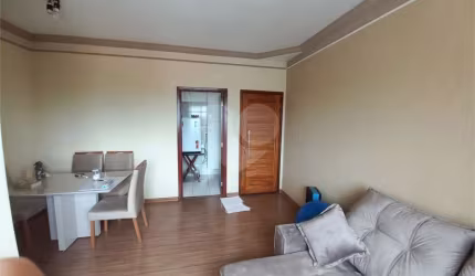 Apartamento no Condomínio Residencial Ana Paula.