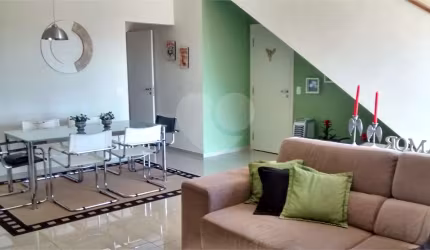 Apartamento Duplex no Condomínio Giardino de Rovello