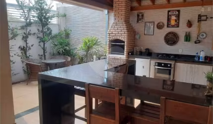 Casa térrea no Jardim Ricetti .