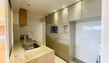 Apartamento no Edificio Residencial Elegance, ao lado Shopping Iguatemi