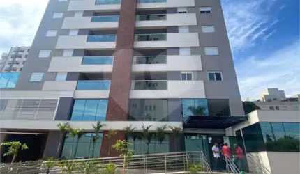Apartamento novo no  Edifício Jairo Bianco.