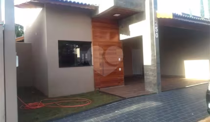 Casa térrea no Residencial Verona em Brodowski/ SP