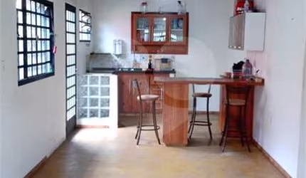 Casa térrea para venda no Tijuco Preto