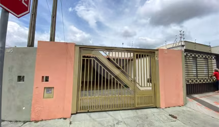 Casa térrea para venda no Parque Santa Marta