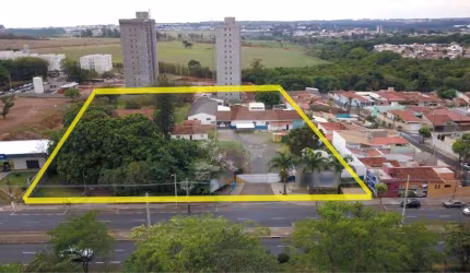 Terreno para venda no Santa Felícia.