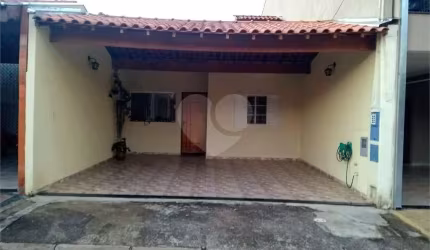 Casa Térrea no Condomínio Residencial São Domingos