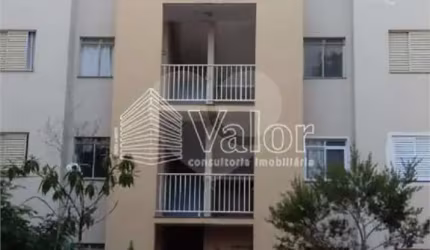 Apartamento no Residencial Jardim das Torres.