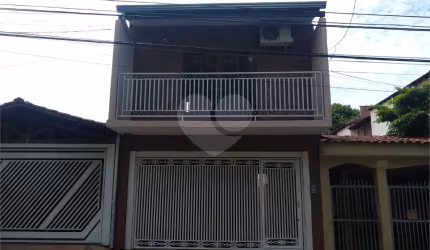 Sobrado no Santa Felícia.