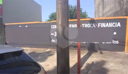 Terreno no Santa Felicia.