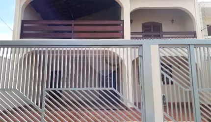 Sobrado para venda no Jardim Nova São Carlos