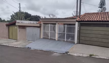 Casa térrea para venda na Vila Sta. Madre Cabrini