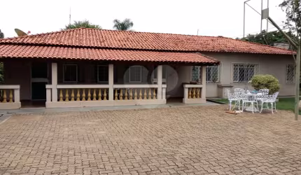 Sitio para venda no bairro Chácara Leila (Varjão)