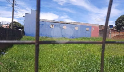Terreno a venda Chácara Parque Club