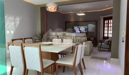 Casa térrea para venda  no Parque Paraiso