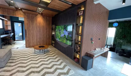 Cobertura Duplex para venda ou locação no Edifício Residencial Parati