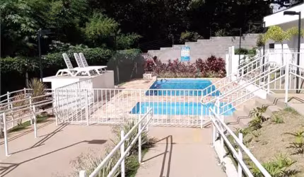 Apartamento no Condomínio Residencial Parque dos Manacás