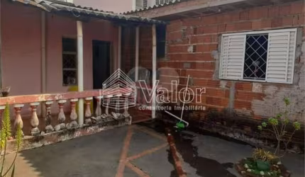Casa térrea no Cidade Aracy