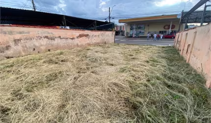 Terreno na Avenida São Carlos