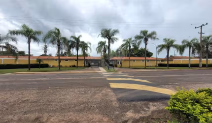 Loteamento Residencial em Condomínio