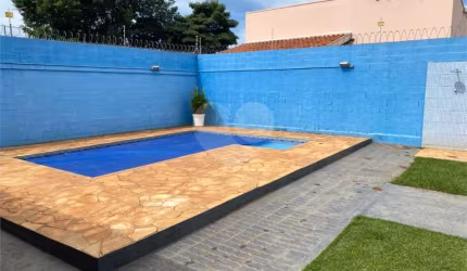 Chácara na cidade de Ibaté/SP