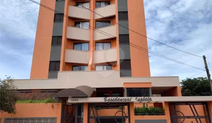 Apartamento no residencial Isabela