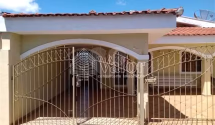 Casa-São Carlos-Vila Brasília | Ref.: REO627664