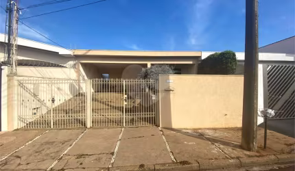 Casa no Jardim Ricetti