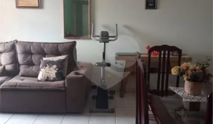 Apartamento no Residencial Santa Isabel