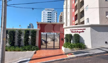Apartamento no Condomínio Michelangelo