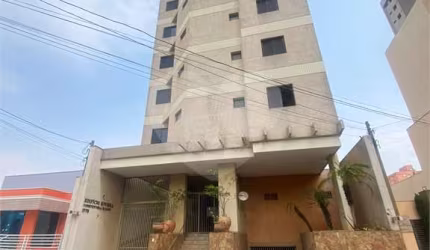 Apartamento no Edifício Riveira.